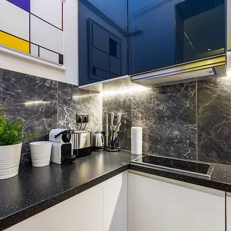 Moderne - 1br 4p - Ac - Champs-elysees Apartment