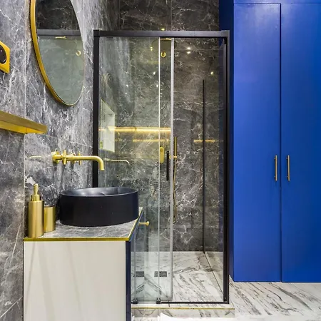 Apartment Moderne - 1br 4p - Ac - Champs-elysees