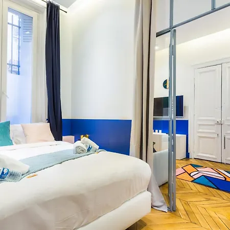 Apartman Moderne - 1br 4p - Ac - Champs-elysees Párizs