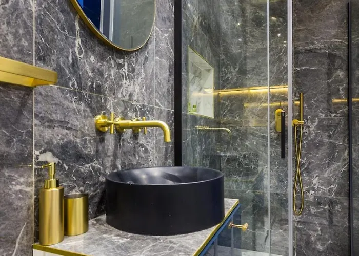 Moderne - 1br 4p - Ac - Champs-elysees *