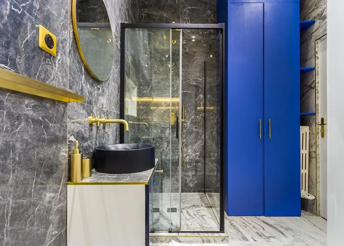 Appartamento Moderne - 1br 4p - Ac - Champs-elysees