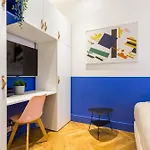 Moderne - 1br 4p - Ac - Champs-elysees פריז
